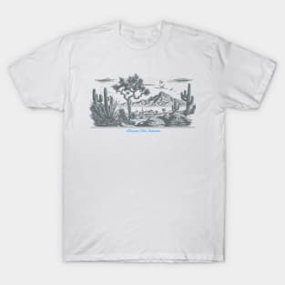 Desert Landscape T-Shirt